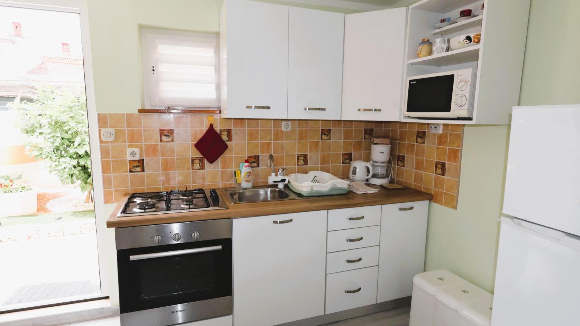 Apartment Zdravko Штиньян Экстерьер фото