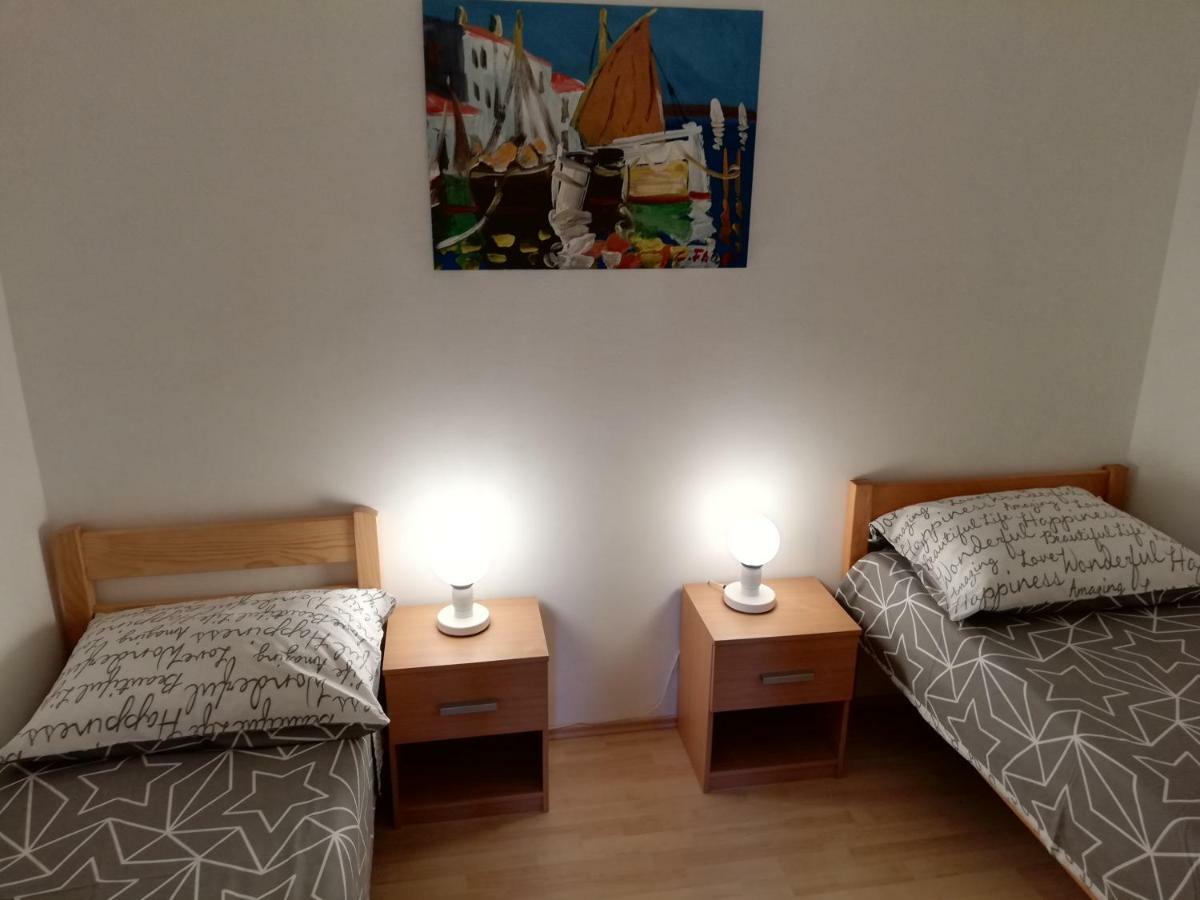 Apartment Zdravko Штиньян Экстерьер фото